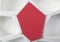 Preview: Movisi Sonic Deckel rot für BUILD Regal